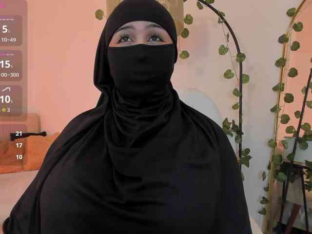 Amirah- webcam