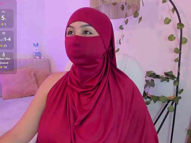 Amirah- webcam
