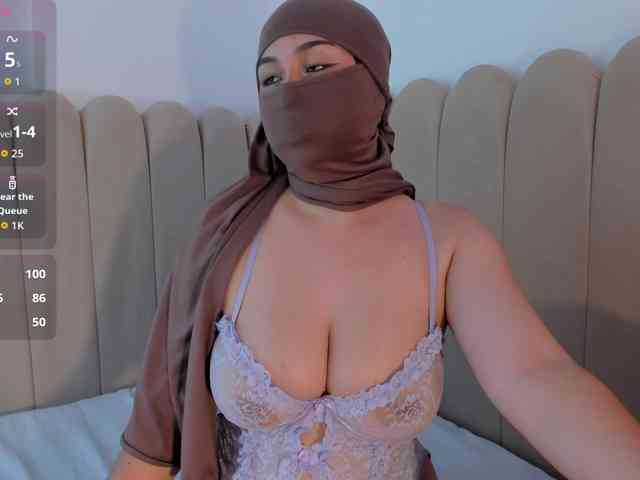 Amirah- webcam