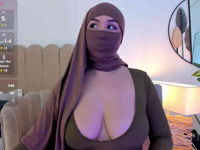 Amirah- webcam