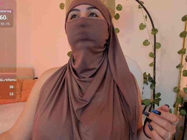 Amirah- webcam