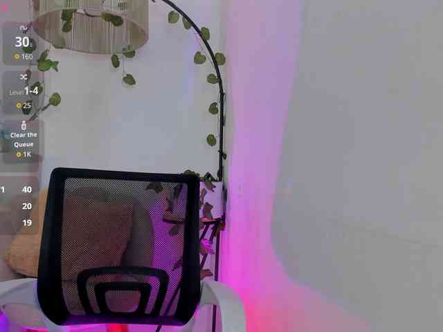 Amirah- webcam