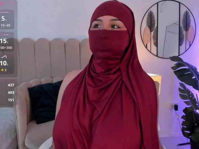 Amirah- webcam