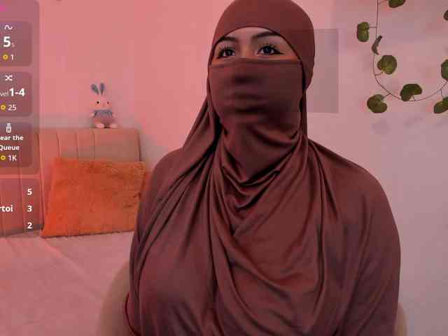 Amirah- Live Webcam on BongaCams