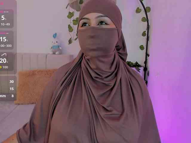 Amirah- webcam