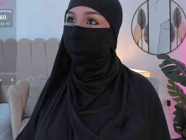 Amirah- webcam