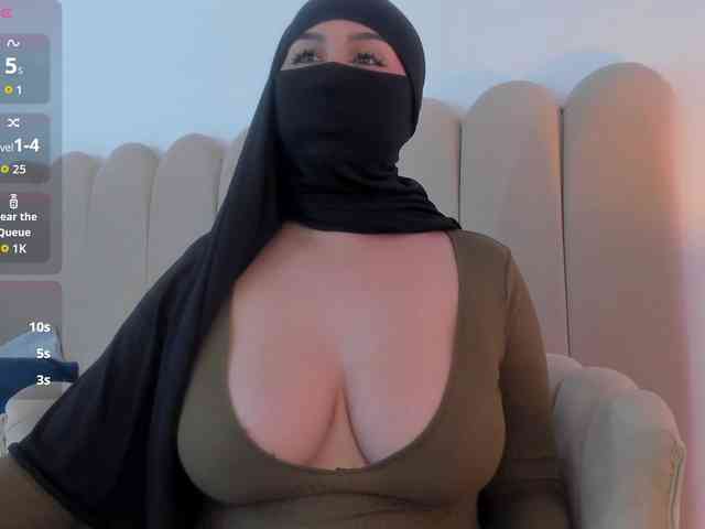 Amirah- webcam