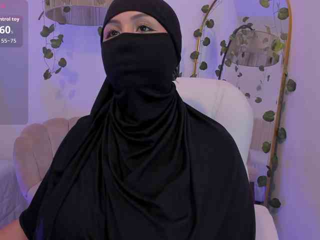 Amirah- webcam