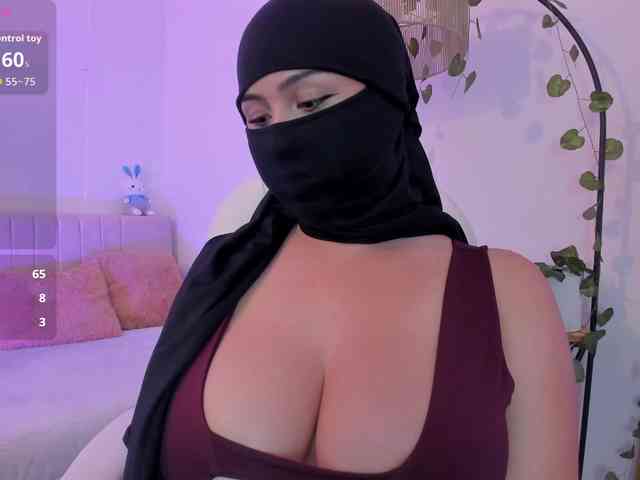 Amirah- webcam