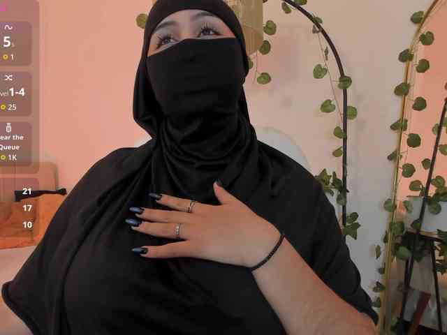 Amirah- webcam
