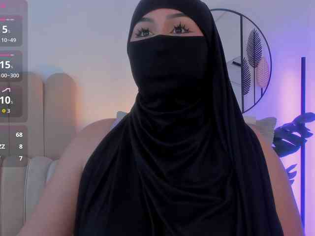 Amirah- webcam