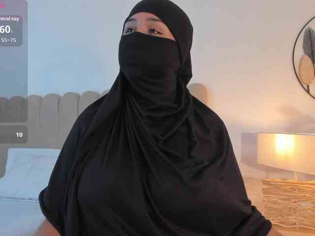 Amirah- webcam