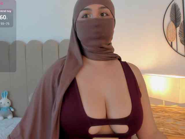 Amirah- webcam