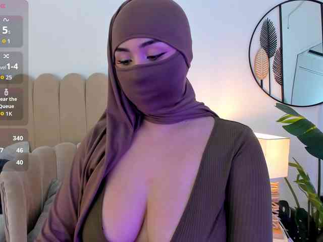 Amirah- webcam
