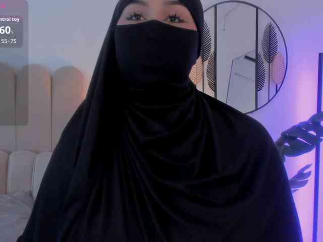Amirah- webcam