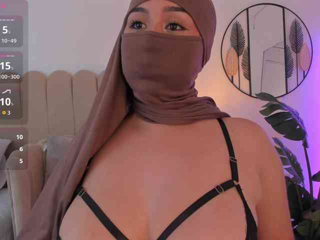 Amirah- webcam