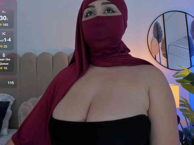 Amirah- webcam