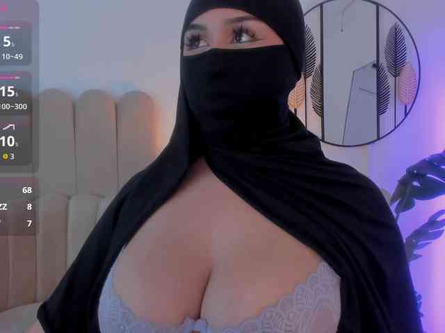 Amirah- webcam