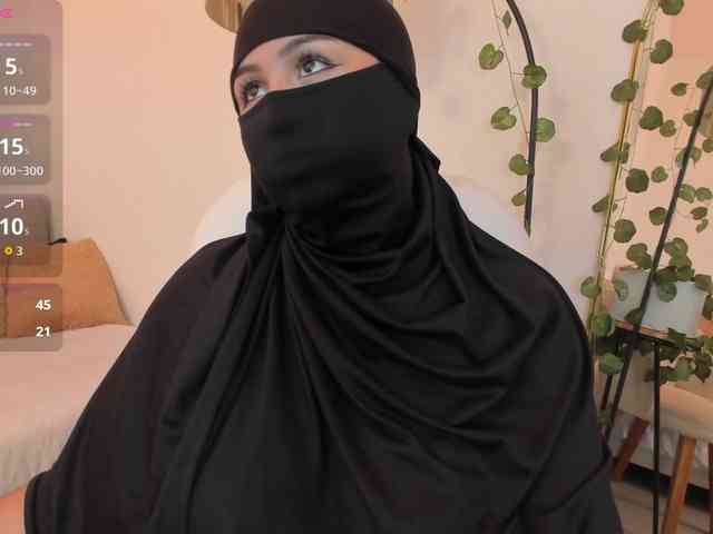 Amirah- webcam
