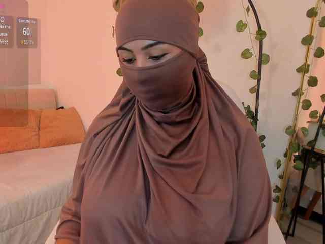 Amirah- webcam