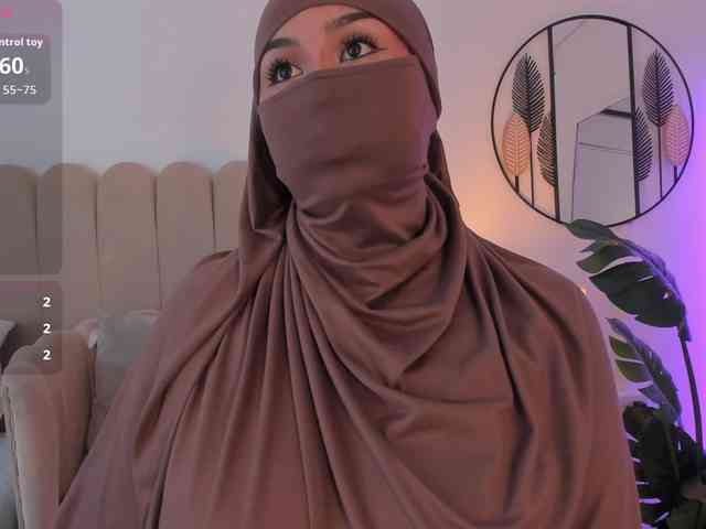 Amirah- webcam