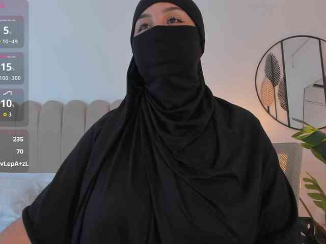 Amirah- webcam