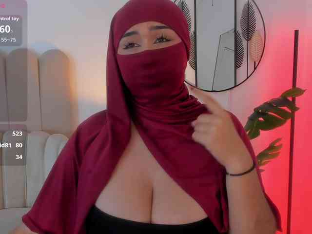 Amirah- webcam