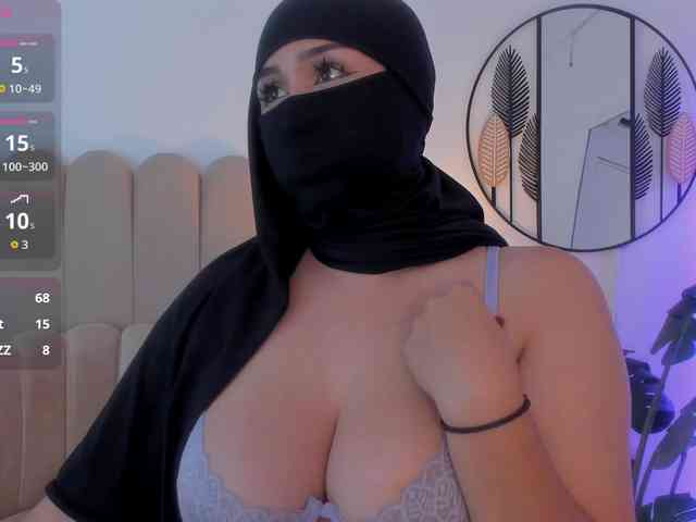 Amirah- webcam