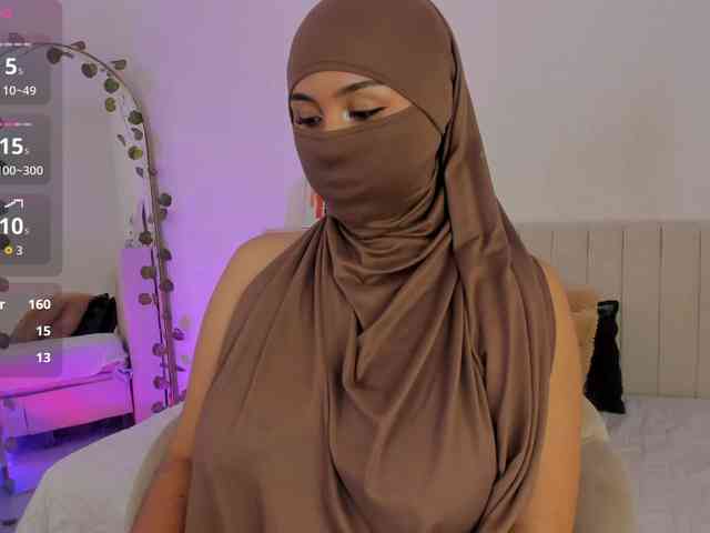 Amirah- webcam