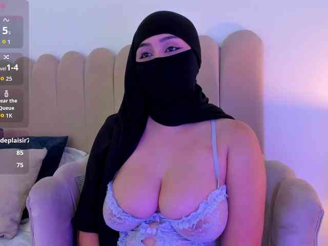 Amirah- webcam