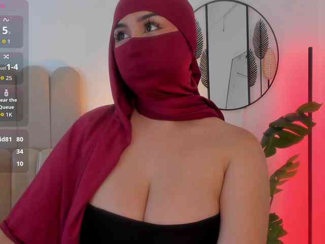 Amirah- webcam