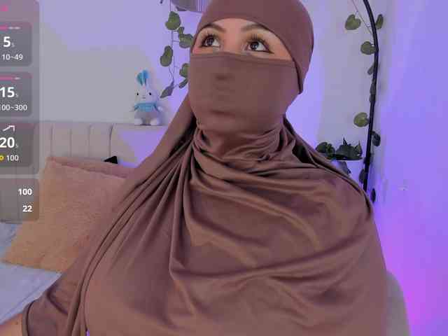Amirah- webcam