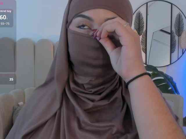 Amirah- webcam