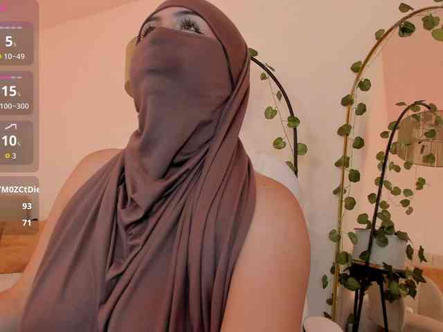 Amirah- webcam