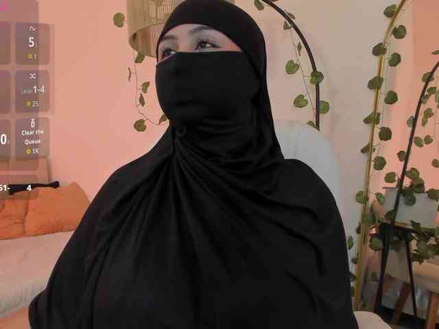 Amirah- webcam