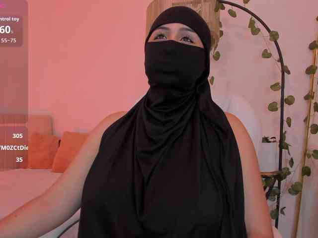 Amirah- webcam