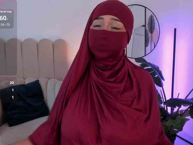 Amirah- webcam
