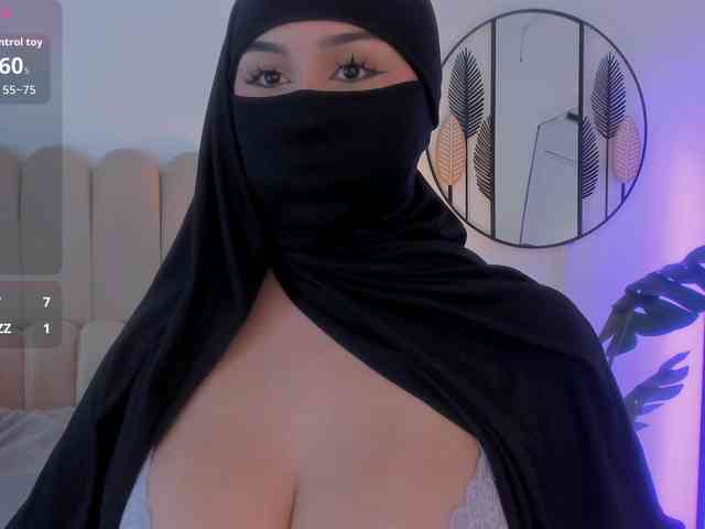 Amirah- webcam