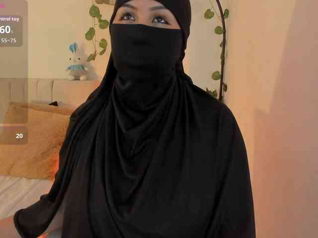 Amirah- webcam