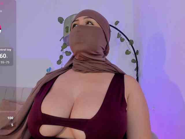 Amirah- webcam