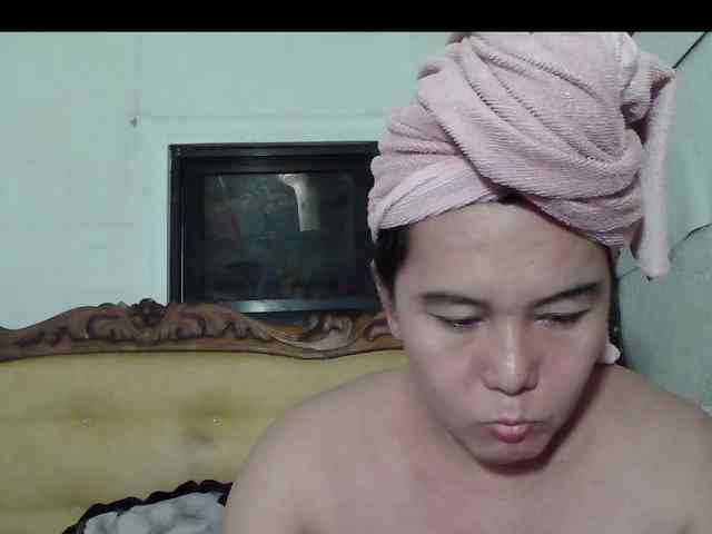 AsianLadyboy888 Sex Cam Show