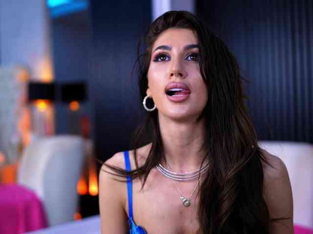 SammiMonroe webcam