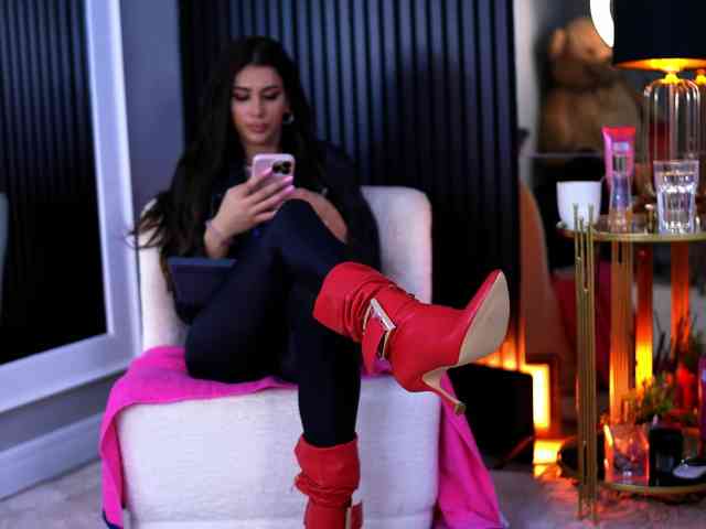 SammiMonroe webcam