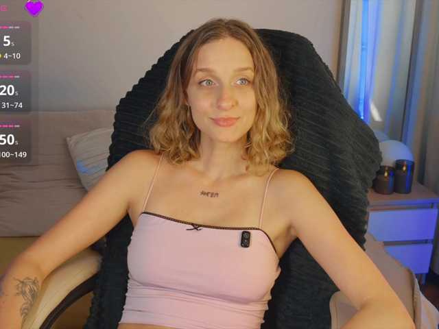 Mao-miu live webcam show