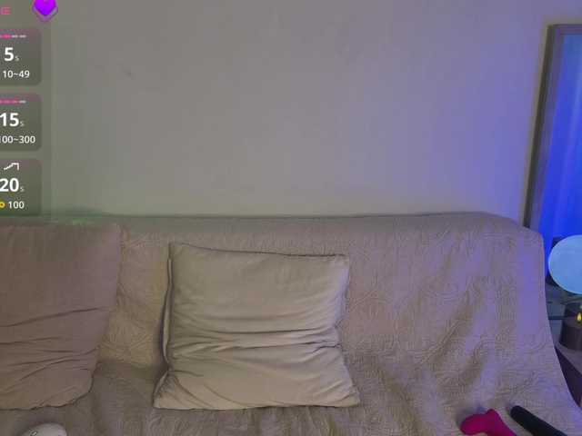 Mao-miu live cam on BongaCams