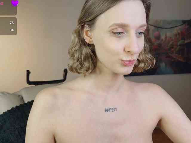 Mao-miu Live Webcam on BongaCams