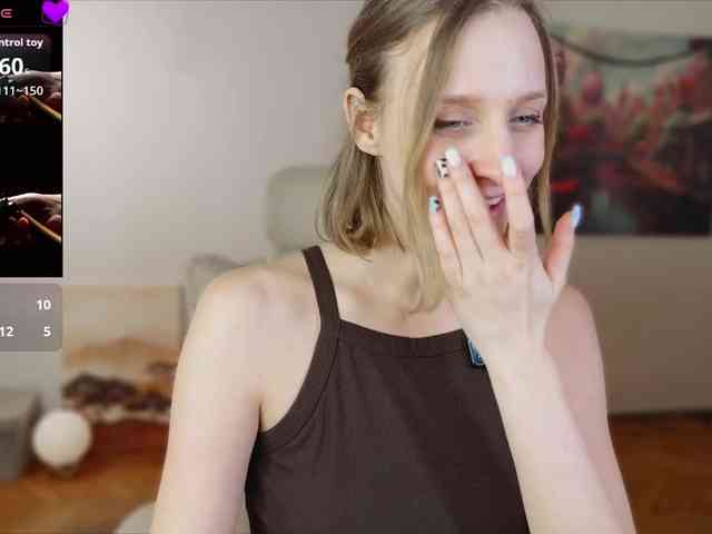 Mao-miu Live Webcam on BongaCams