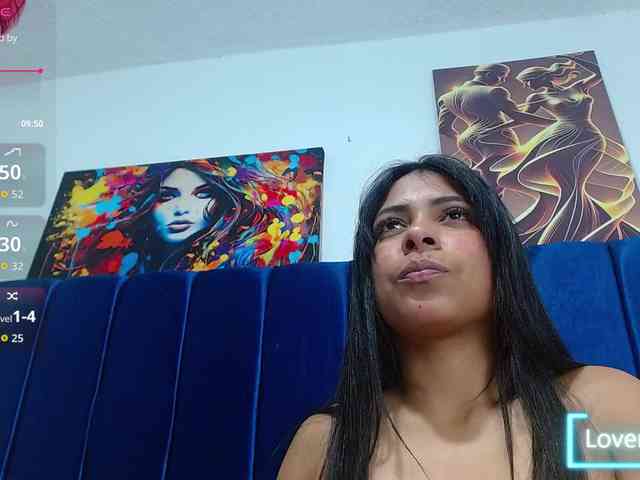 Bombom-brown webcam