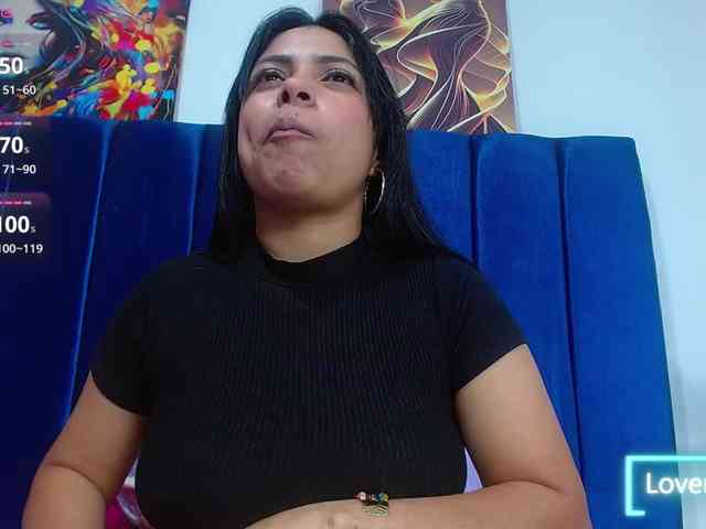 Bombom-brown webcam