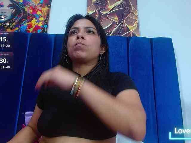 Bombom-brown webcam